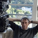 Ivan Reitman sur le plateau de No Strings Attached