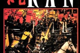 Affiche du film Ran