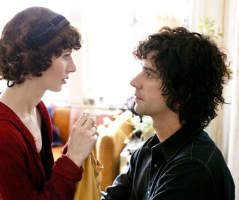 Une scène du film The Future