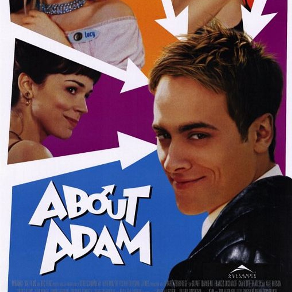 Affiche du film About Adam