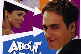 Affiche du film About Adam