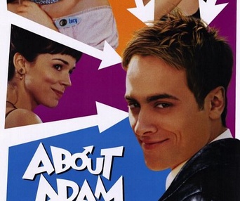 Affiche du film About Adam