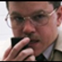 Matt Damon dans le film The Informant