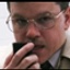 Matt Damon dans le film The Informant