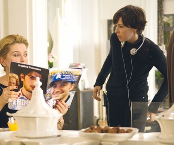 Scène du film Mes Stars et moi