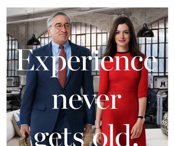 Affiche du film The Intern