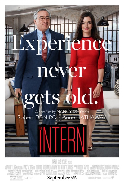 Affiche du film The Intern