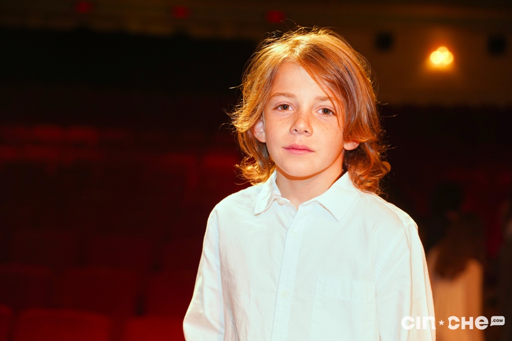 Première du film Le guide de la famille parfaite