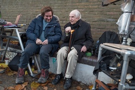 Une scène du film Paddington 2