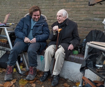 Une scène du film Paddington 2