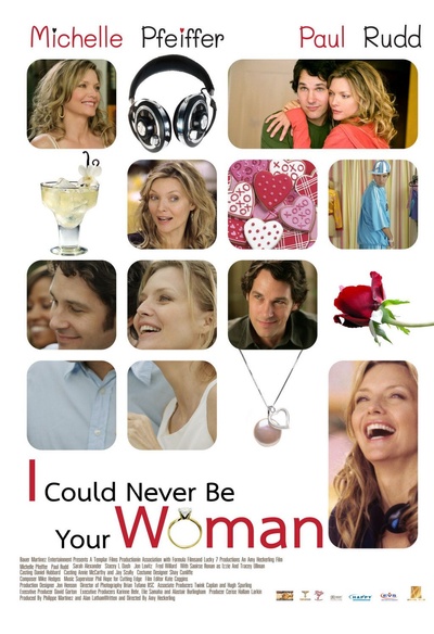 Affiche du film I Could Never Be Your Woman