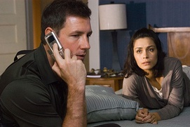 Scène du film One Missed Call