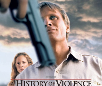 Affiche du film A History of Violence