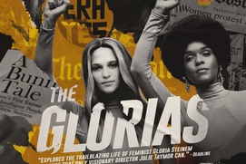 Affiche du film The Glorias