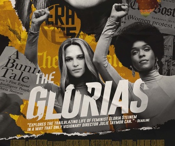 Affiche du film The Glorias