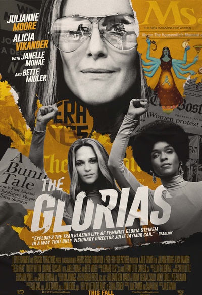 Affiche du film The Glorias