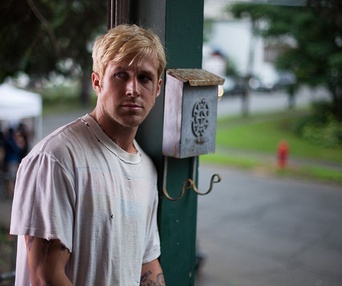 Une scène du film The Place Beyond the Pines