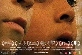 Affiche du film P.S. Jerusalem
