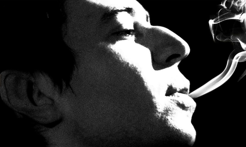 Affiche québécoise du film Gainsbourg