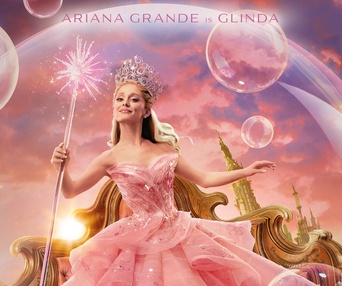 Affiche du film WICKED