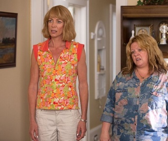 Une scène du film Tammy