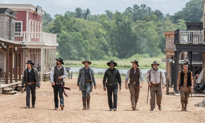 Nouveautés : The Magnificent Seven