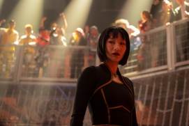 Une scène du film Shang-Chi and the Legend of the Ten Rings