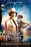 Affiche du film Poulet aux prunes