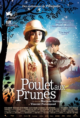 Poulet aux prunes