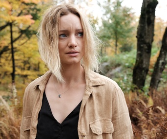 Une scène du film Mont Foster