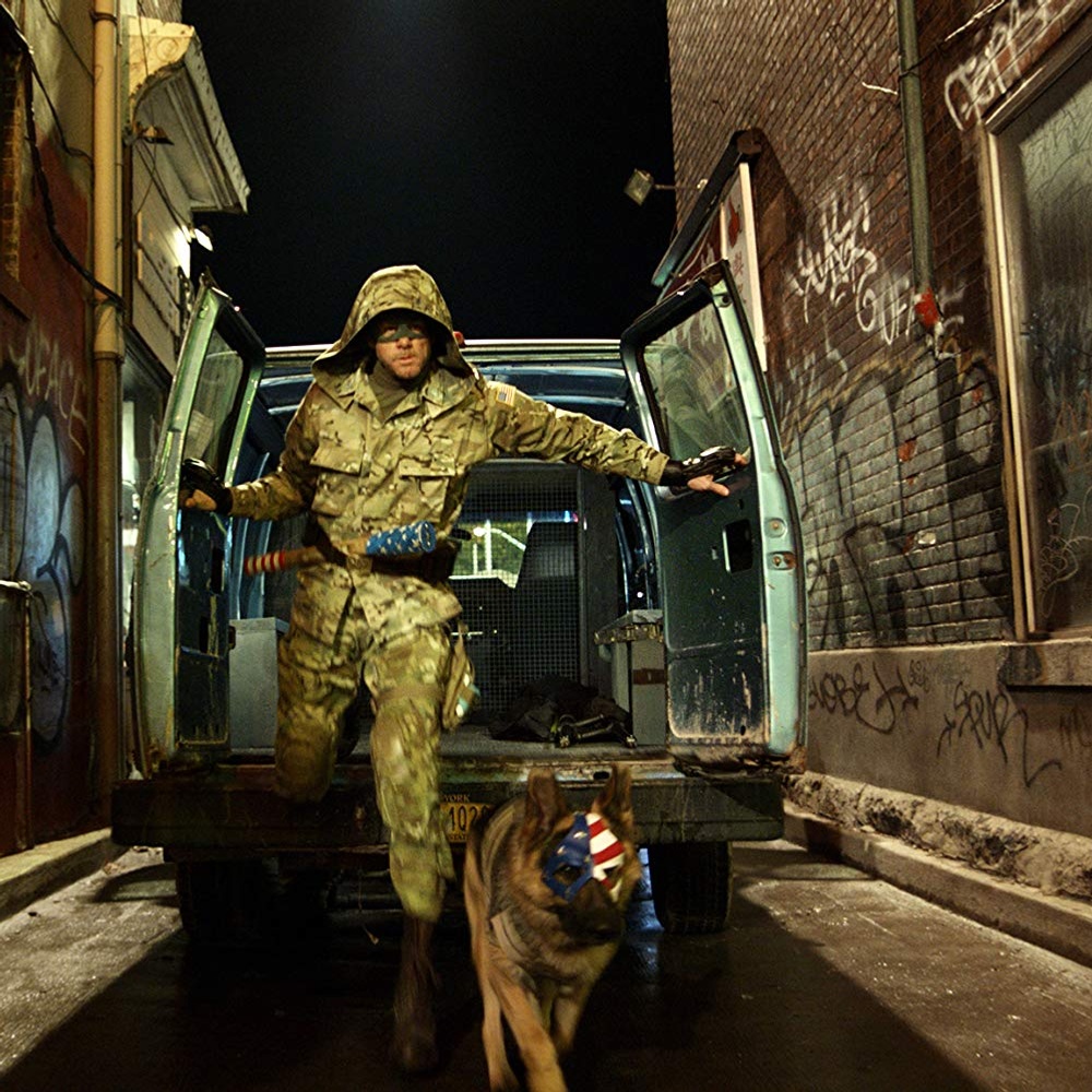 Une scène du film Kick-Ass 2