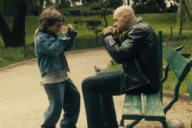 Scène du film Scorpion