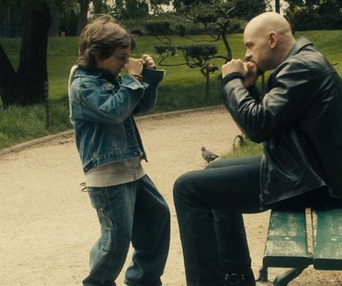 Scène du film Scorpion