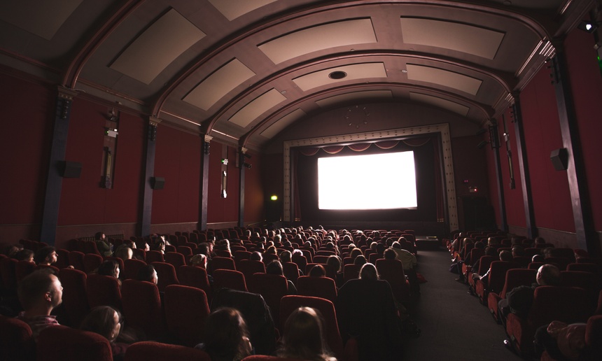 Les cinémas sont officiellement ouverts