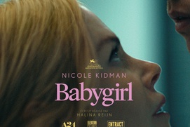 Affiche du film Babygirl Affiche du film Babygirl