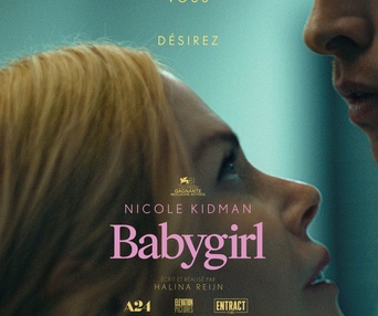 Affiche du film Babygirl