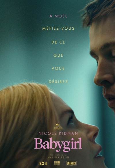 Affiche du film Babygirl
