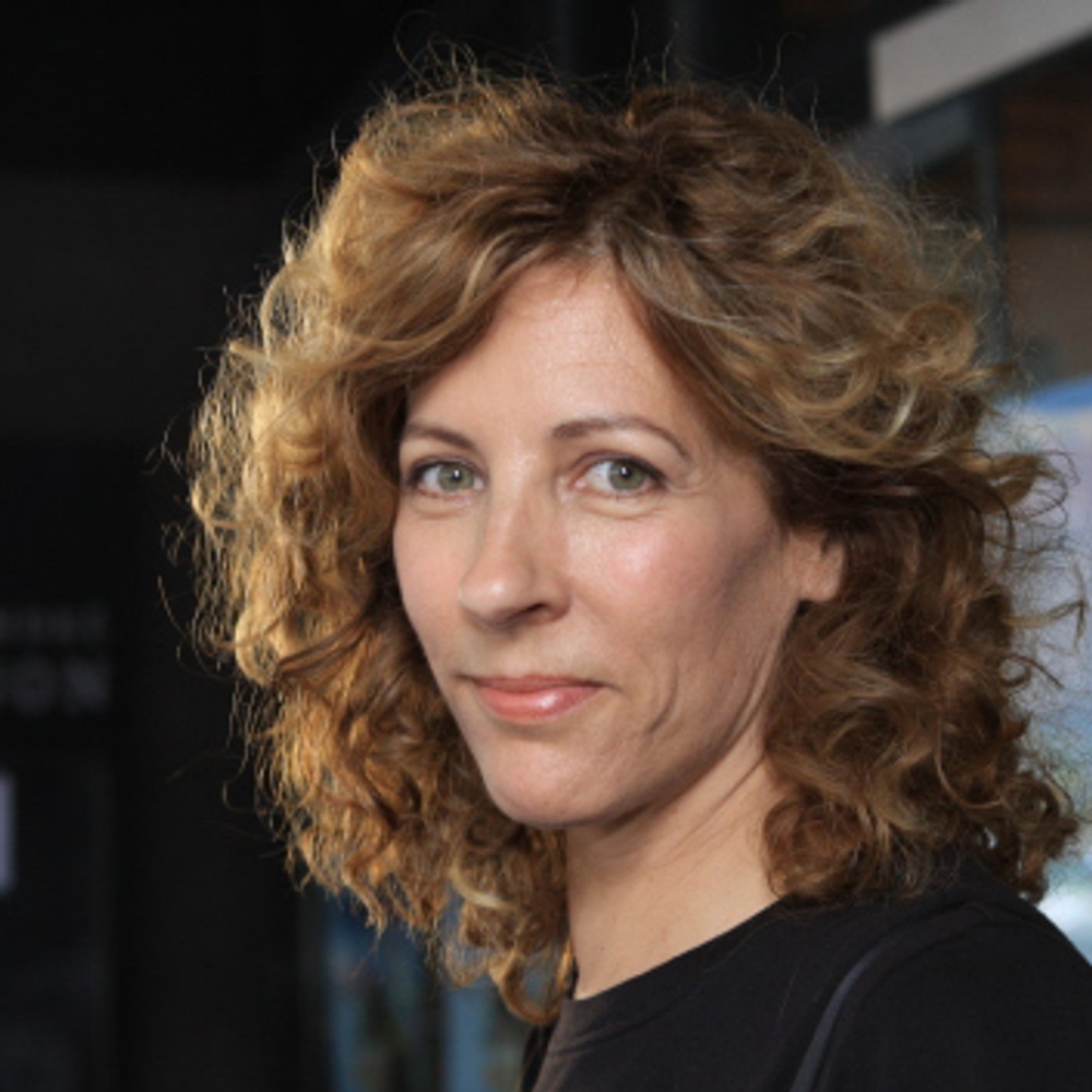 Sophie Lorain sur le tapis rouge de Les grandes chaleurs