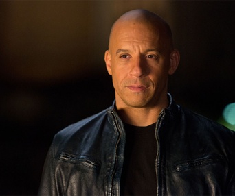 Une scène du film Fast & Furious 6