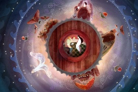 Une scène du film Song of the Sea Une scène du film Song of the Sea