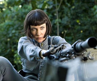 Scène du film Indiana Jones and the Kingdom of the Crustal Skull