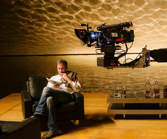 Une scène du film Blade Runner 2049
