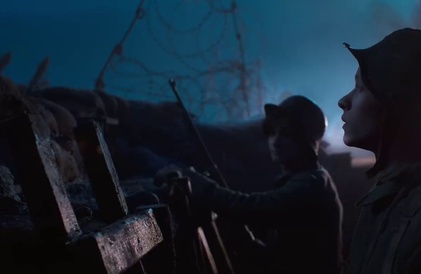 Bande-annonce en anglais