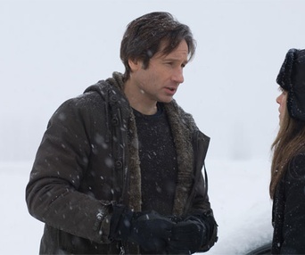 Scène du film The X-Files: I Want to Believe