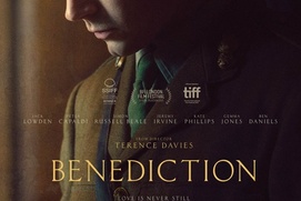 Affiche du film Benediction