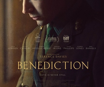 Affiche du film Benediction