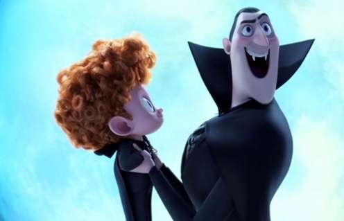 Une scène du film Hotel Transylvania 2