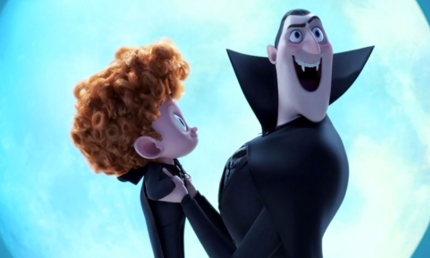 Une nouvelle bande-annonce accrocheuse pour Hotel Transylvania 2