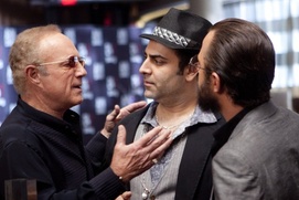 Une scène du film Middle Men