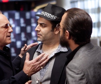 Une scène du film Middle Men